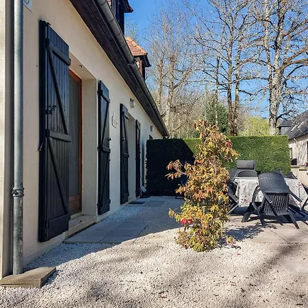 Semesterbostad Charmante Maison Au Calme *