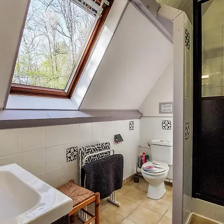 Semesterbostad Charmante Maison Au Calme *